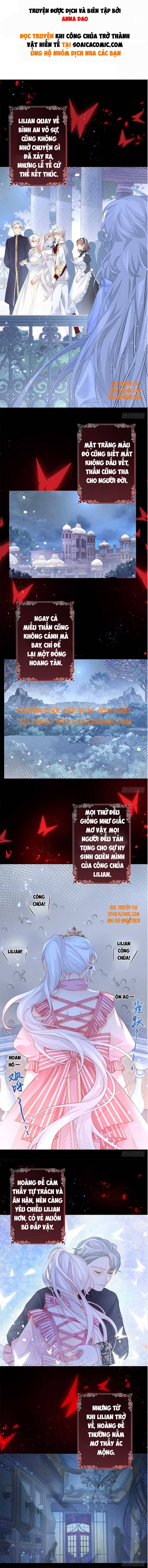Tôi Đã Trở Thành Mẹ Của Nhân Vật Phản Diện Chapter 288.3 - Trang 2