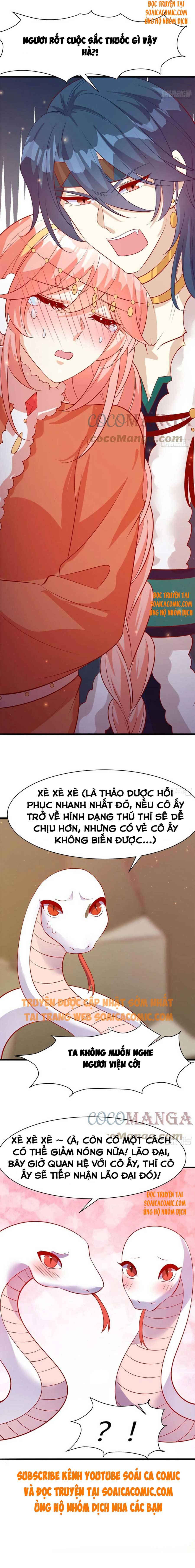 Tôi Đã Trở Thành Mẹ Của Nhân Vật Phản Diện Chapter 288.5 - Trang 2