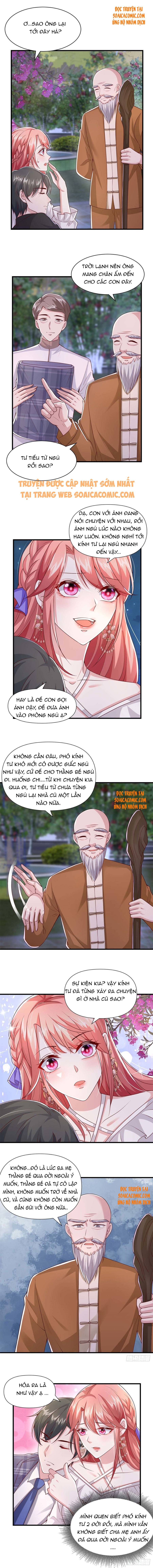 Tôi Đã Trở Thành Mẹ Của Nhân Vật Phản Diện Chapter 288.6 - Trang 2
