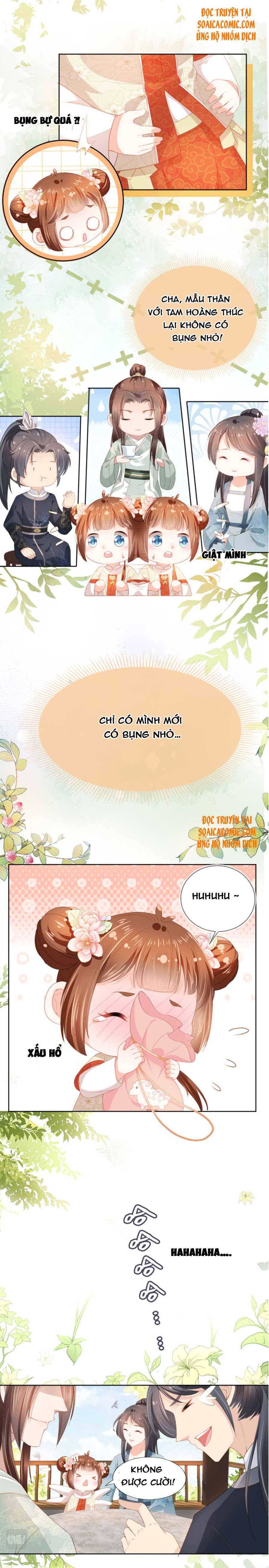 Tôi Đã Trở Thành Mẹ Của Nhân Vật Phản Diện Chapter 288.9 - Trang 2