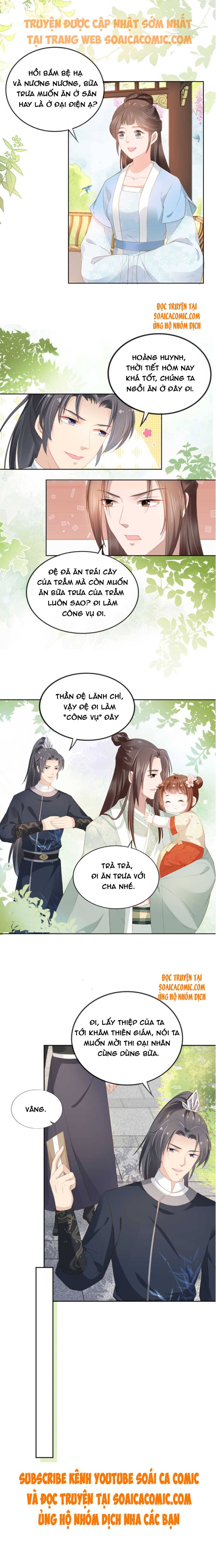 Tôi Đã Trở Thành Mẹ Của Nhân Vật Phản Diện Chapter 288.9 - Trang 2