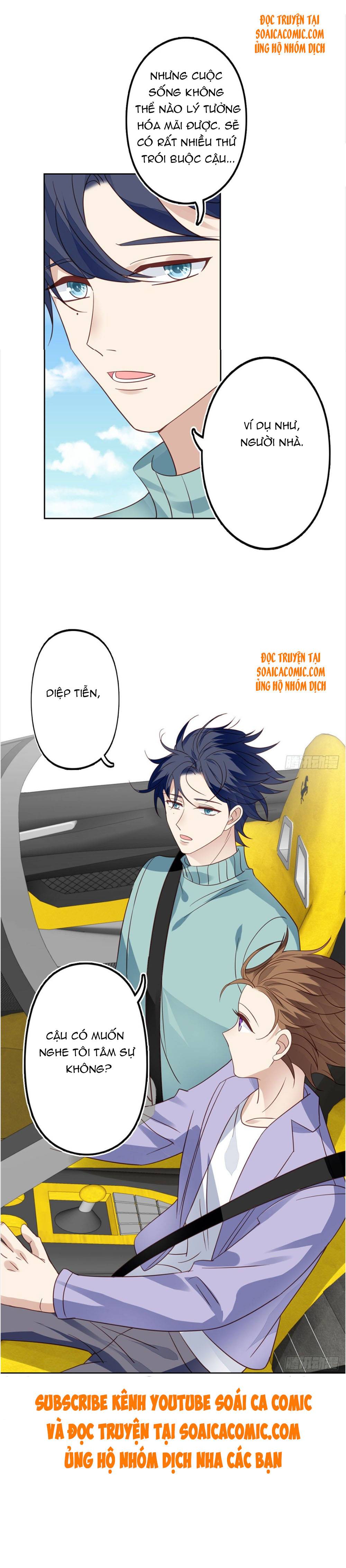 Tôi Đã Trở Thành Mẹ Của Nhân Vật Phản Diện Chapter 289.1 - Trang 2