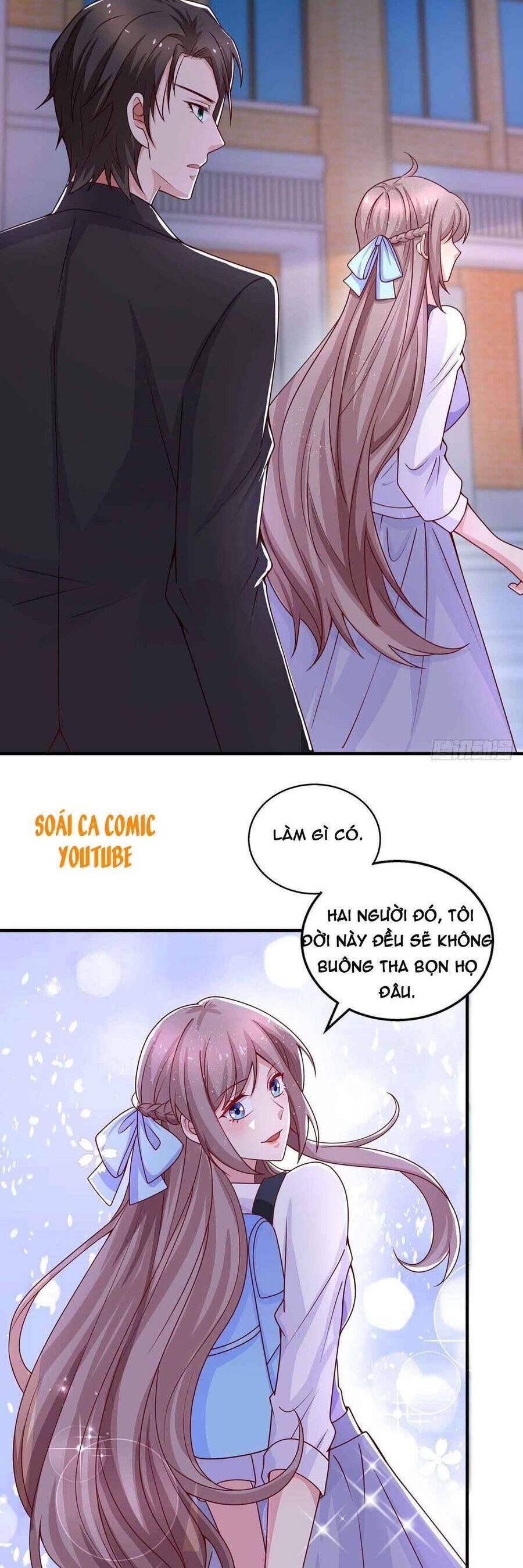 Tôi Đã Trở Thành Mẹ Của Nhân Vật Phản Diện Chapter 29 - Trang 2