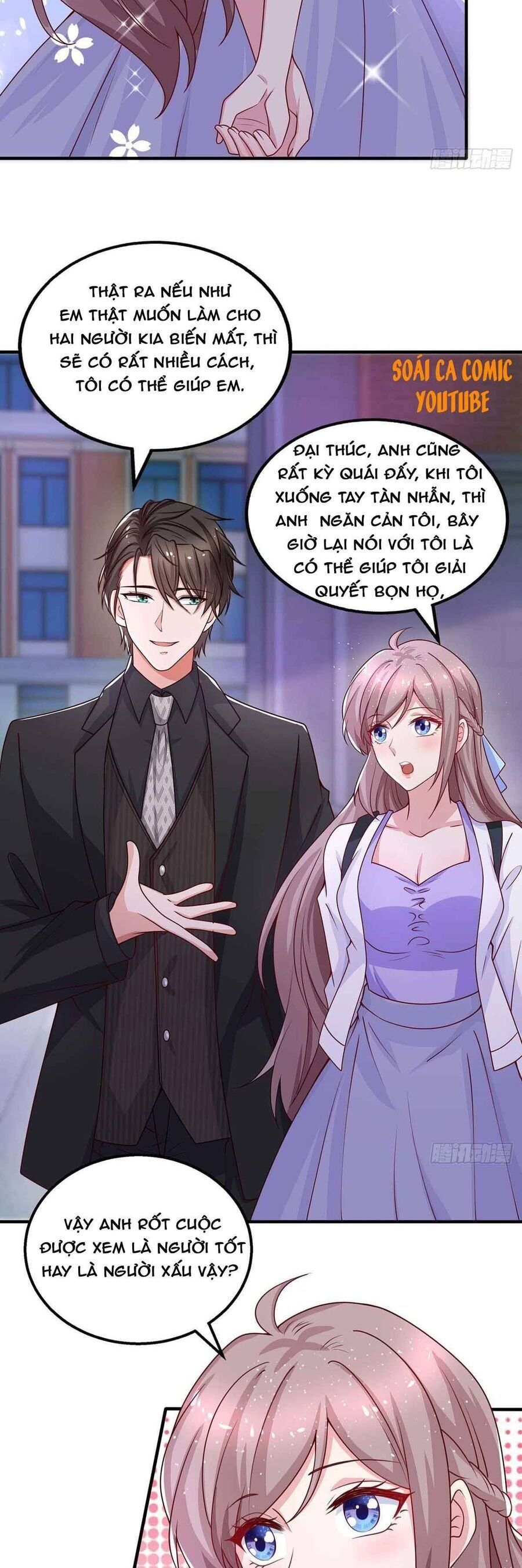 Tôi Đã Trở Thành Mẹ Của Nhân Vật Phản Diện Chapter 29 - Trang 2