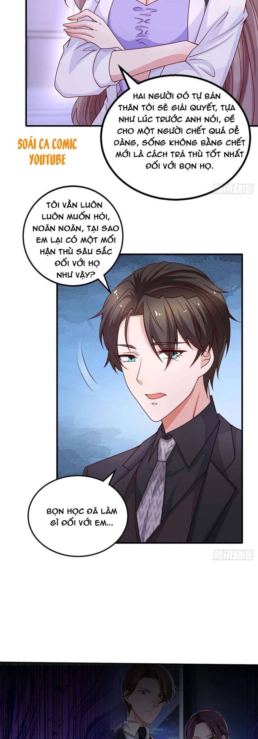 Tôi Đã Trở Thành Mẹ Của Nhân Vật Phản Diện Chapter 29 - Trang 2