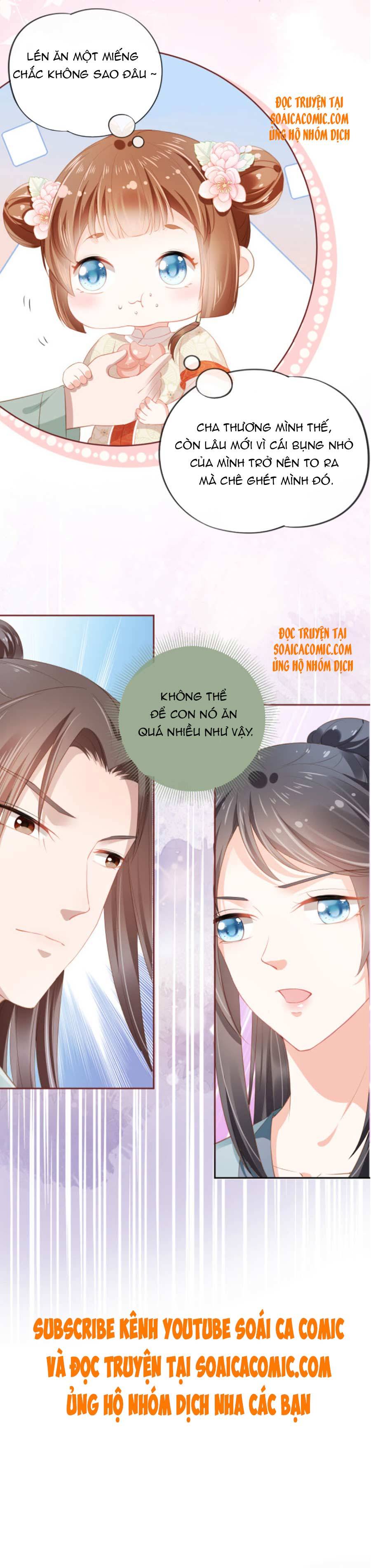 Tôi Đã Trở Thành Mẹ Của Nhân Vật Phản Diện Chapter 296.2 - Trang 2