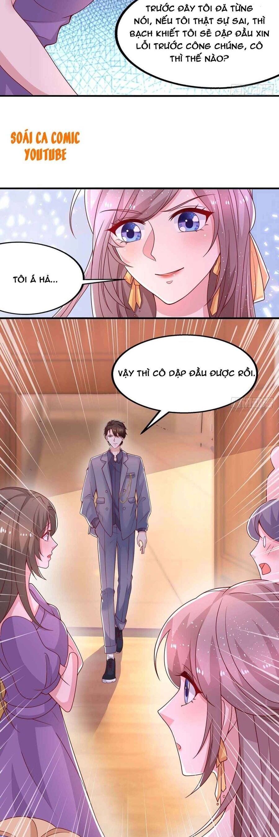 Tôi Đã Trở Thành Mẹ Của Nhân Vật Phản Diện Chapter 30 - Trang 2