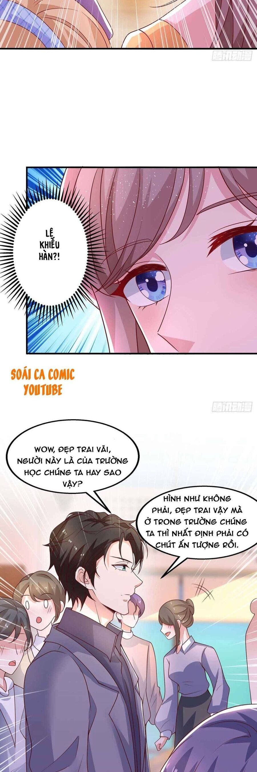 Tôi Đã Trở Thành Mẹ Của Nhân Vật Phản Diện Chapter 30 - Trang 2