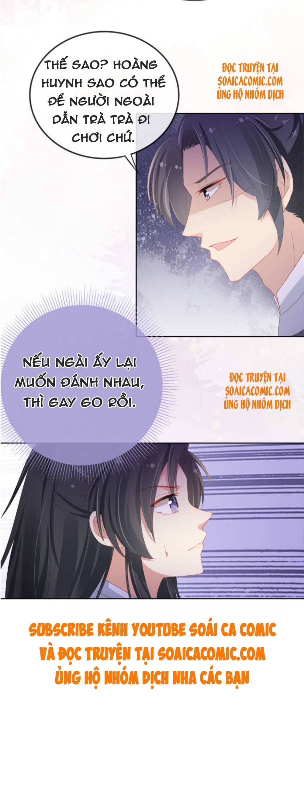 Tôi Đã Trở Thành Mẹ Của Nhân Vật Phản Diện Chapter 303.7 - Trang 2