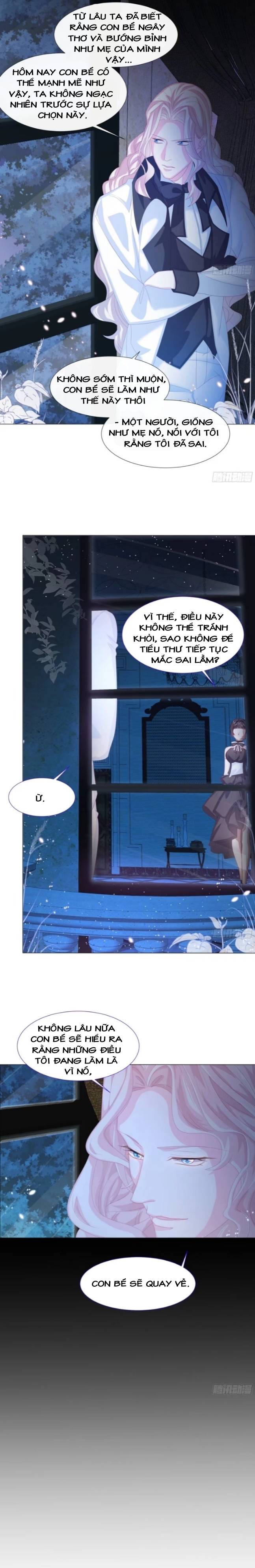 Tôi Đã Trở Thành Mẹ Của Nhân Vật Phản Diện Chapter 303.9 - Trang 2