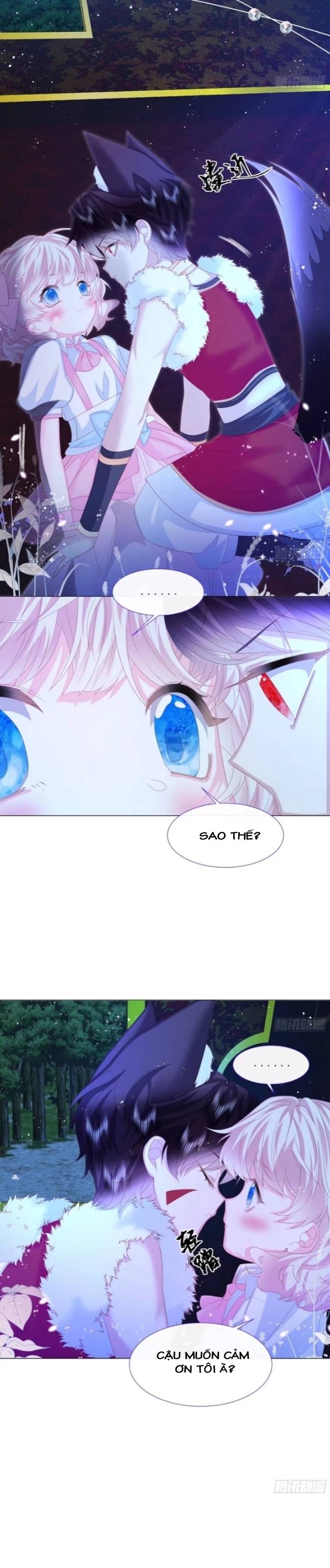 Tôi Đã Trở Thành Mẹ Của Nhân Vật Phản Diện Chapter 303.9 - Trang 2