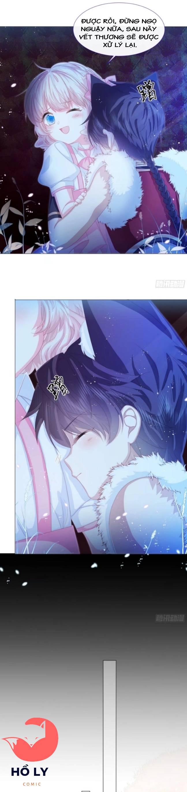 Tôi Đã Trở Thành Mẹ Của Nhân Vật Phản Diện Chapter 303.9 - Trang 2