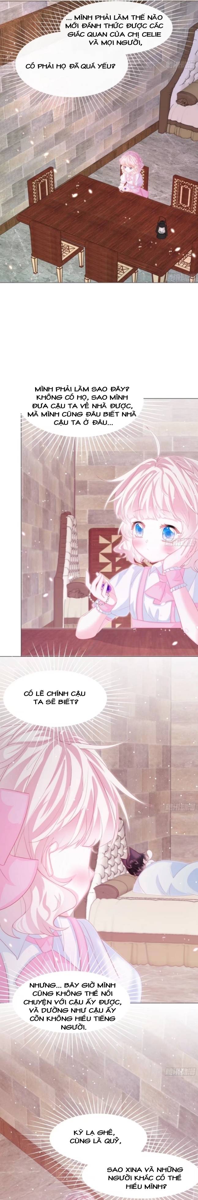 Tôi Đã Trở Thành Mẹ Của Nhân Vật Phản Diện Chapter 303.9 - Trang 2