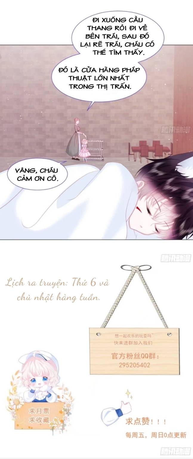 Tôi Đã Trở Thành Mẹ Của Nhân Vật Phản Diện Chapter 303.9 - Trang 2