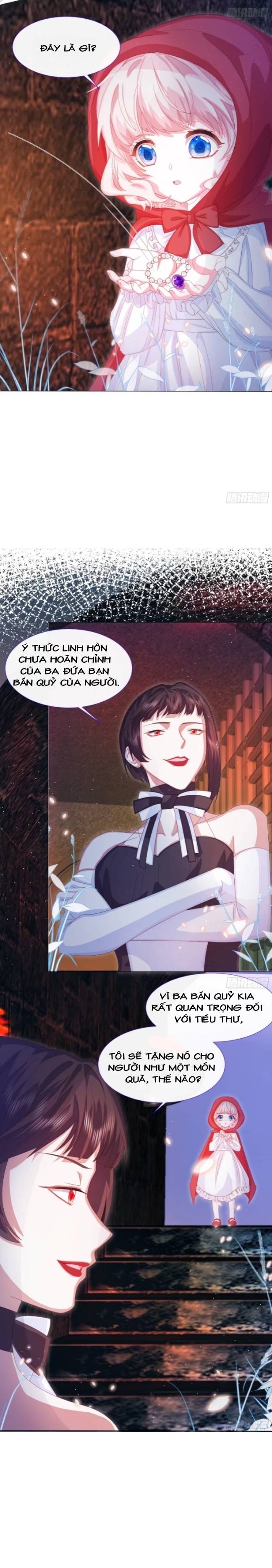 Tôi Đã Trở Thành Mẹ Của Nhân Vật Phản Diện Chapter 303.9 - Trang 2