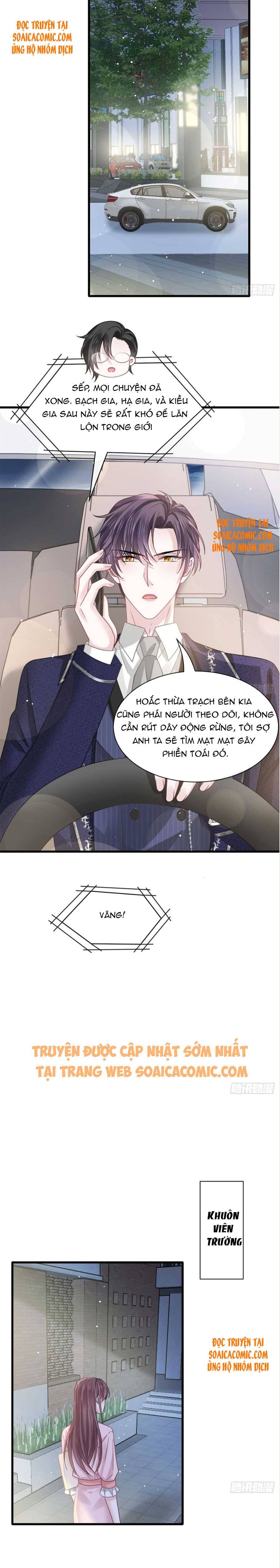 Tôi Đã Trở Thành Mẹ Của Nhân Vật Phản Diện Chapter 304.2 - Trang 2