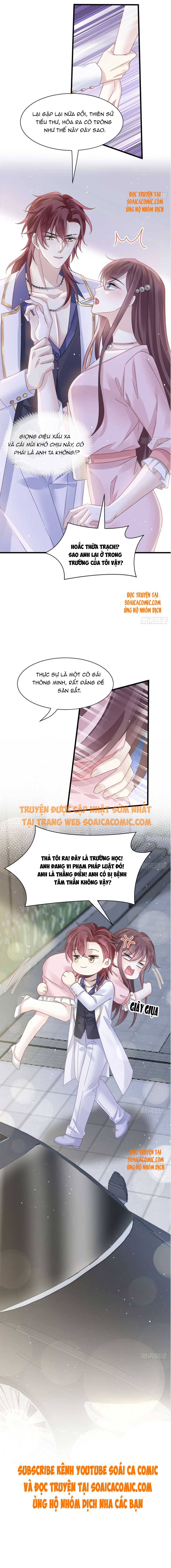 Tôi Đã Trở Thành Mẹ Của Nhân Vật Phản Diện Chapter 304.2 - Trang 2