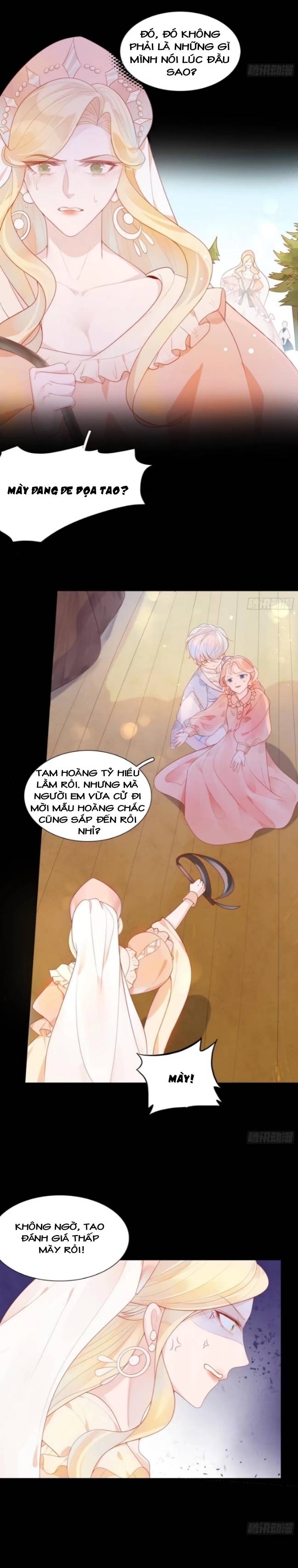 Tôi Đã Trở Thành Mẹ Của Nhân Vật Phản Diện Chapter 304.6 - Trang 2