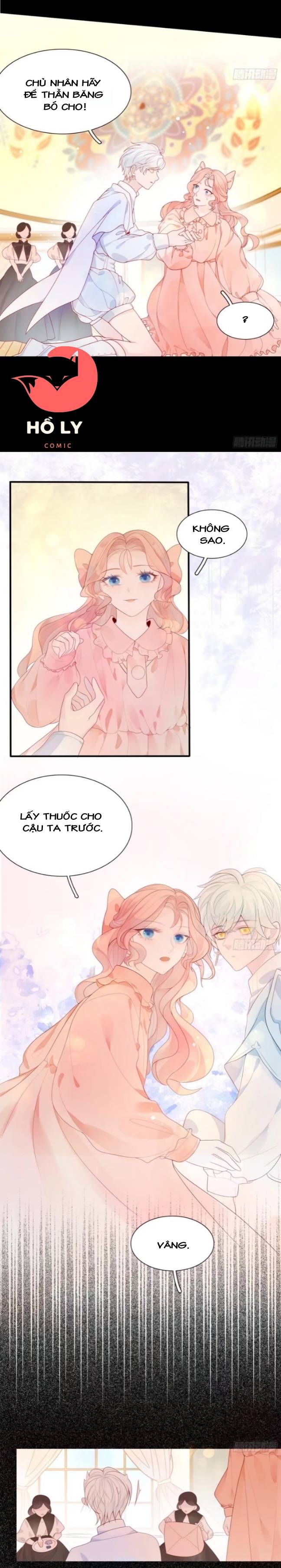 Tôi Đã Trở Thành Mẹ Của Nhân Vật Phản Diện Chapter 304.6 - Trang 2