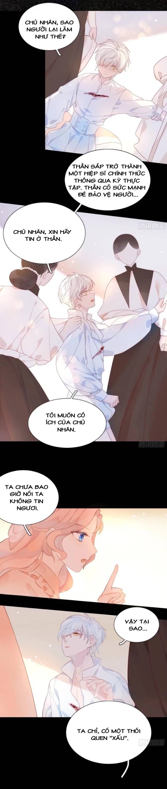 Tôi Đã Trở Thành Mẹ Của Nhân Vật Phản Diện Chapter 304.6 - Trang 2