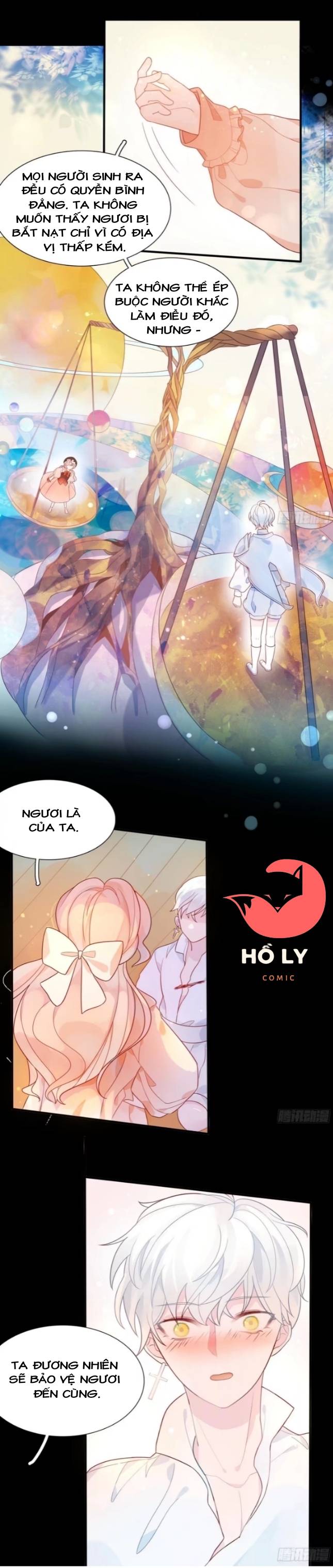 Tôi Đã Trở Thành Mẹ Của Nhân Vật Phản Diện Chapter 304.6 - Trang 2