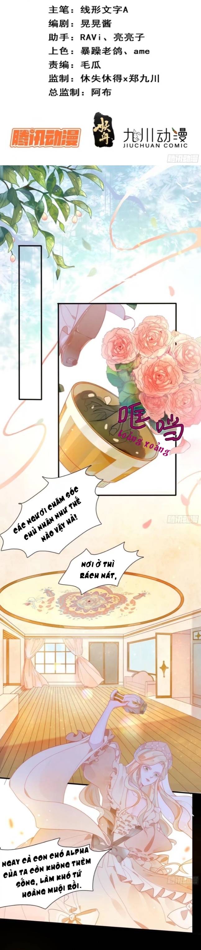 Tôi Đã Trở Thành Mẹ Của Nhân Vật Phản Diện Chapter 304.6 - Trang 2