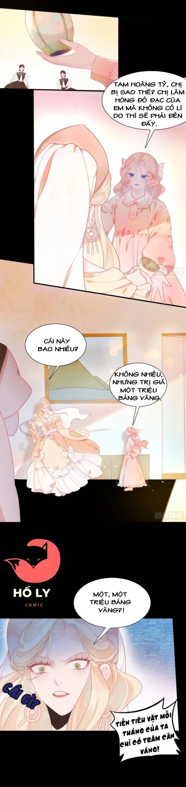 Tôi Đã Trở Thành Mẹ Của Nhân Vật Phản Diện Chapter 304.6 - Trang 2