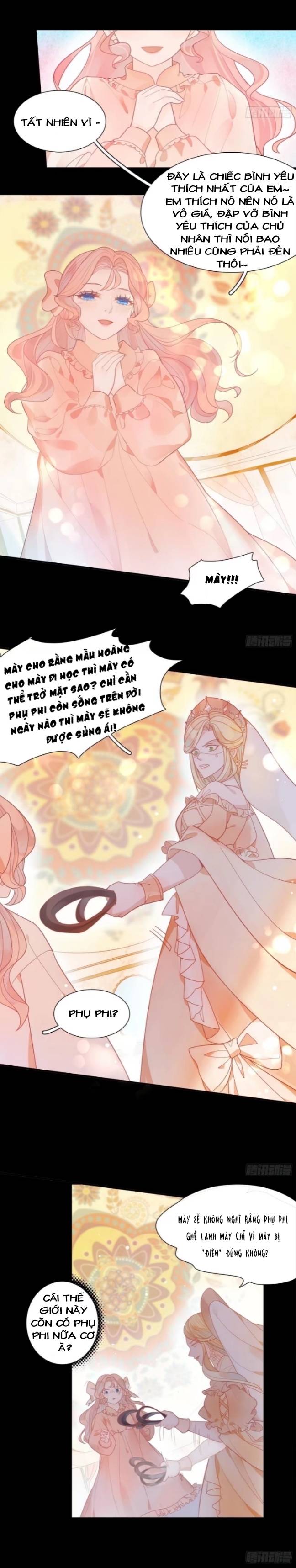Tôi Đã Trở Thành Mẹ Của Nhân Vật Phản Diện Chapter 304.6 - Trang 2