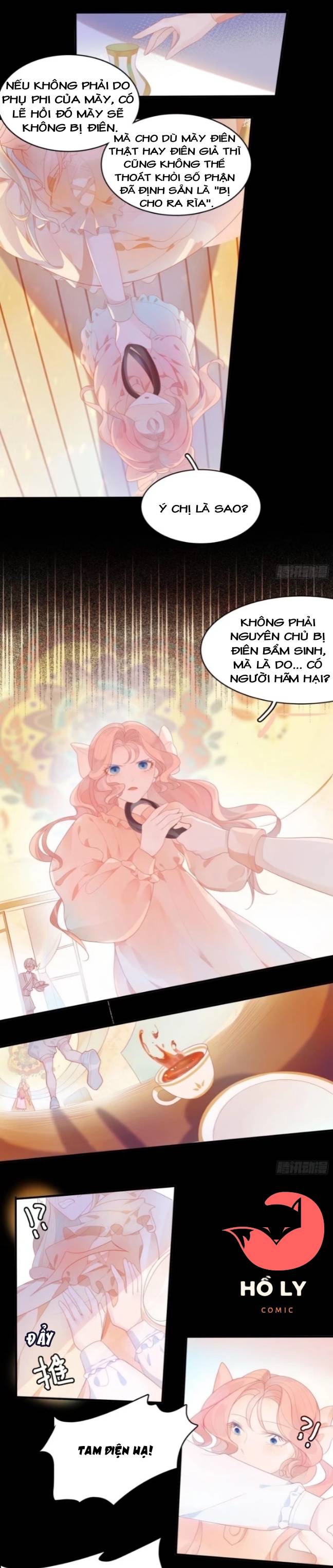 Tôi Đã Trở Thành Mẹ Của Nhân Vật Phản Diện Chapter 304.6 - Trang 2