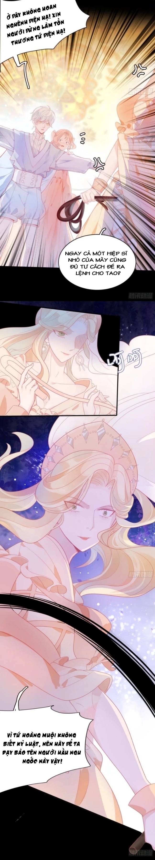 Tôi Đã Trở Thành Mẹ Của Nhân Vật Phản Diện Chapter 304.6 - Trang 2