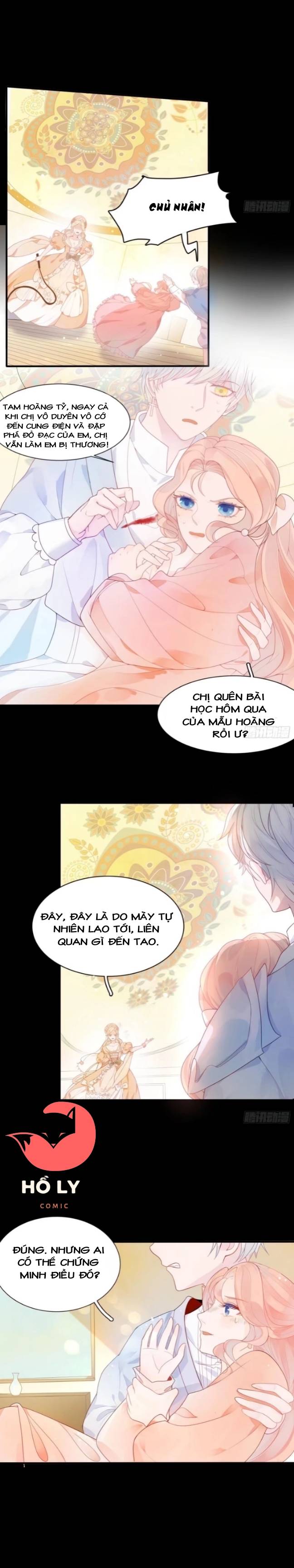 Tôi Đã Trở Thành Mẹ Của Nhân Vật Phản Diện Chapter 304.6 - Trang 2