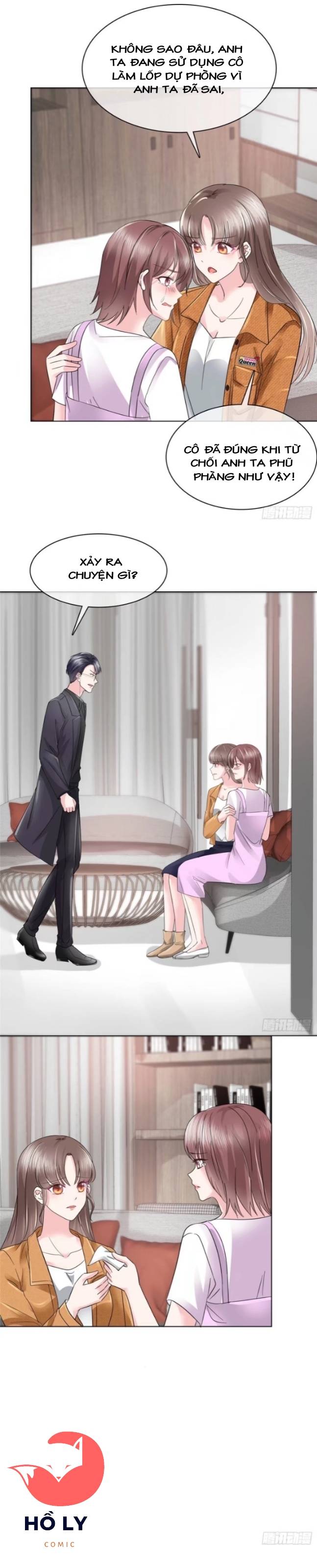 Tôi Đã Trở Thành Mẹ Của Nhân Vật Phản Diện Chapter 304.7 - Trang 2