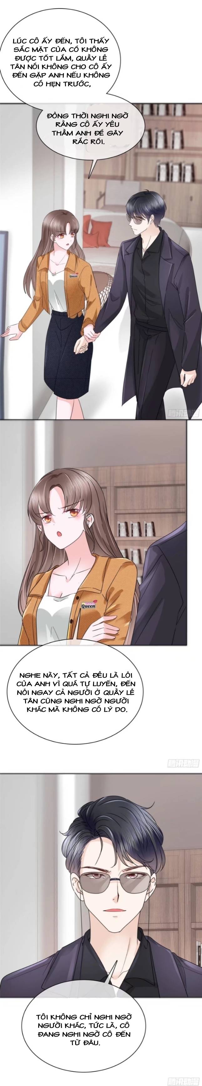Tôi Đã Trở Thành Mẹ Của Nhân Vật Phản Diện Chapter 304.7 - Trang 2