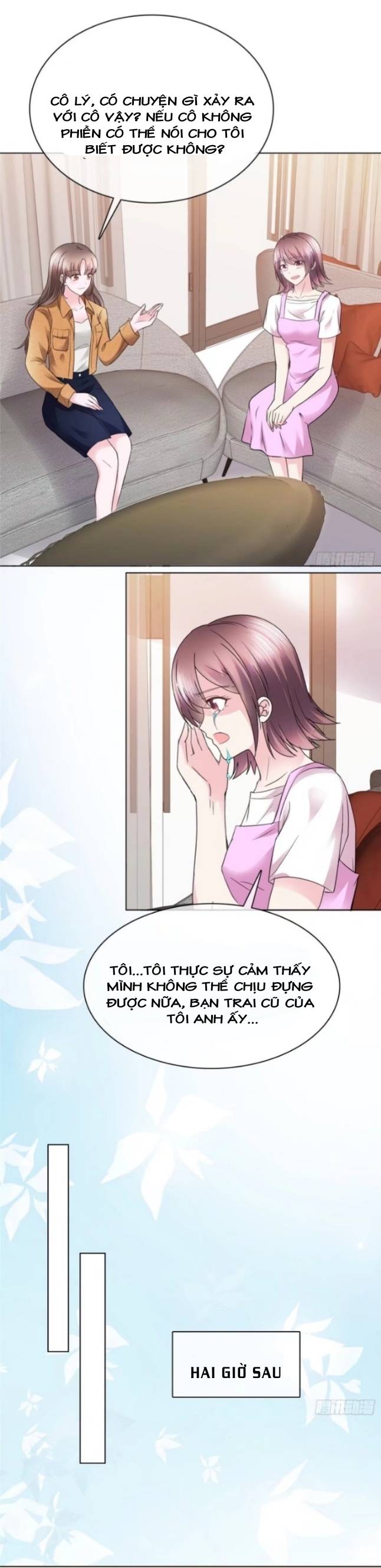 Tôi Đã Trở Thành Mẹ Của Nhân Vật Phản Diện Chapter 304.7 - Trang 2