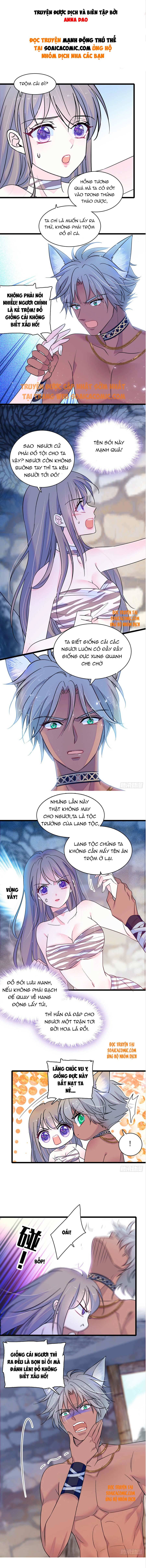 Tôi Đã Trở Thành Mẹ Của Nhân Vật Phản Diện Chapter 304.9 - Trang 2