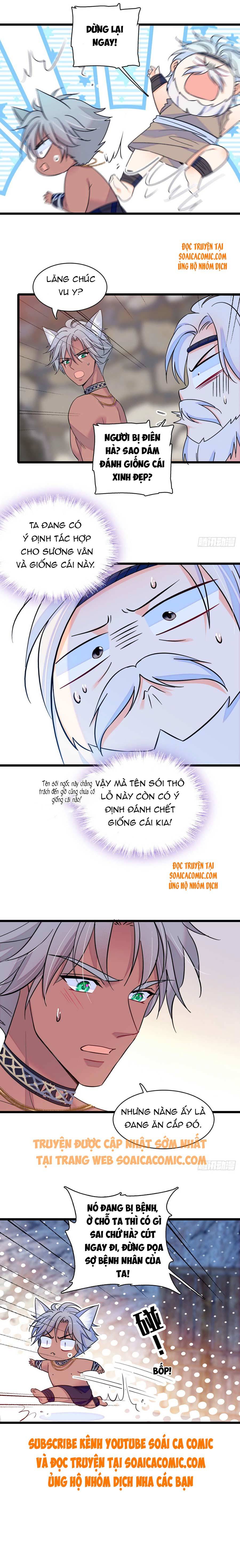 Tôi Đã Trở Thành Mẹ Của Nhân Vật Phản Diện Chapter 304.9 - Trang 2