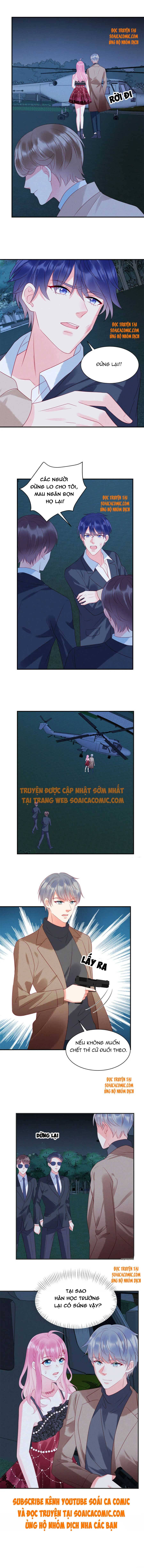 Tôi Đã Trở Thành Mẹ Của Nhân Vật Phản Diện Chapter 305.4 - Trang 2