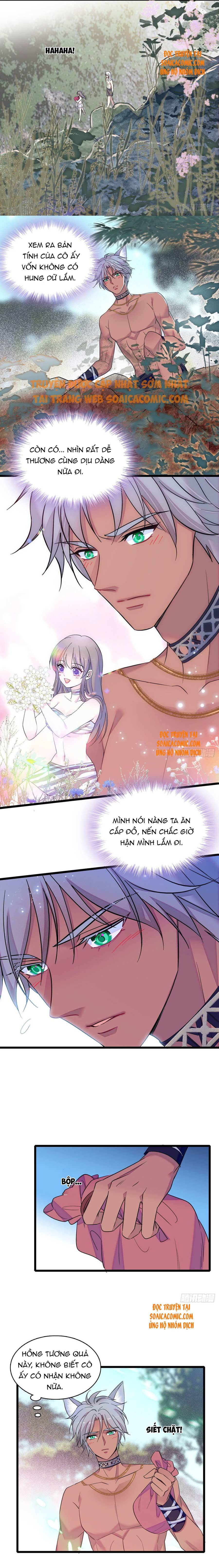 Tôi Đã Trở Thành Mẹ Của Nhân Vật Phản Diện Chapter 305.7 - Trang 2