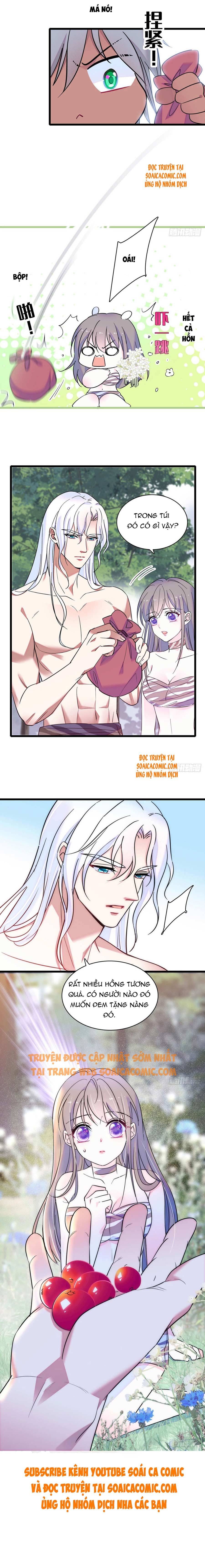 Tôi Đã Trở Thành Mẹ Của Nhân Vật Phản Diện Chapter 305.7 - Trang 2