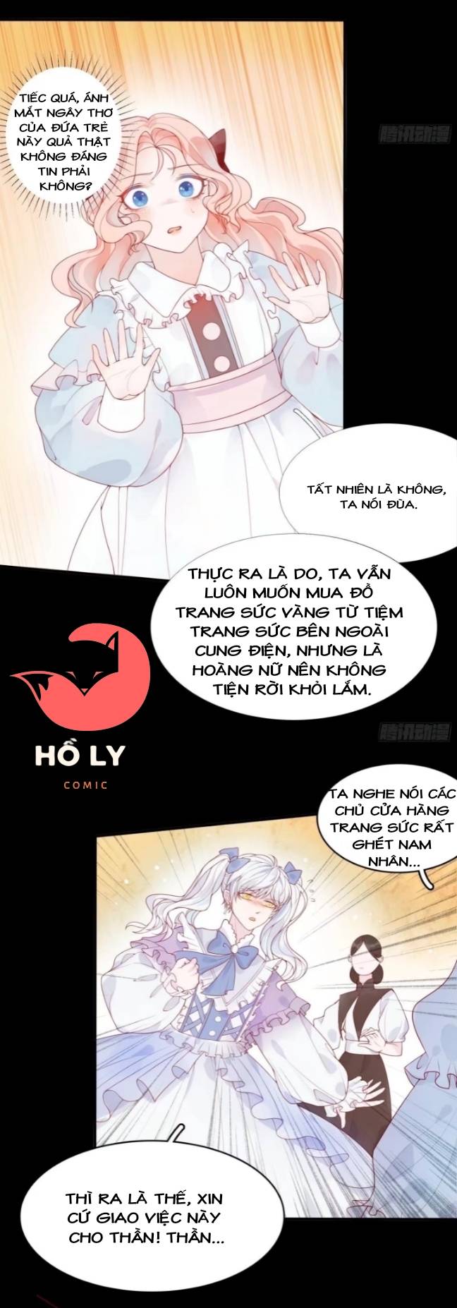 Tôi Đã Trở Thành Mẹ Của Nhân Vật Phản Diện Chapter 305.8 - Trang 2