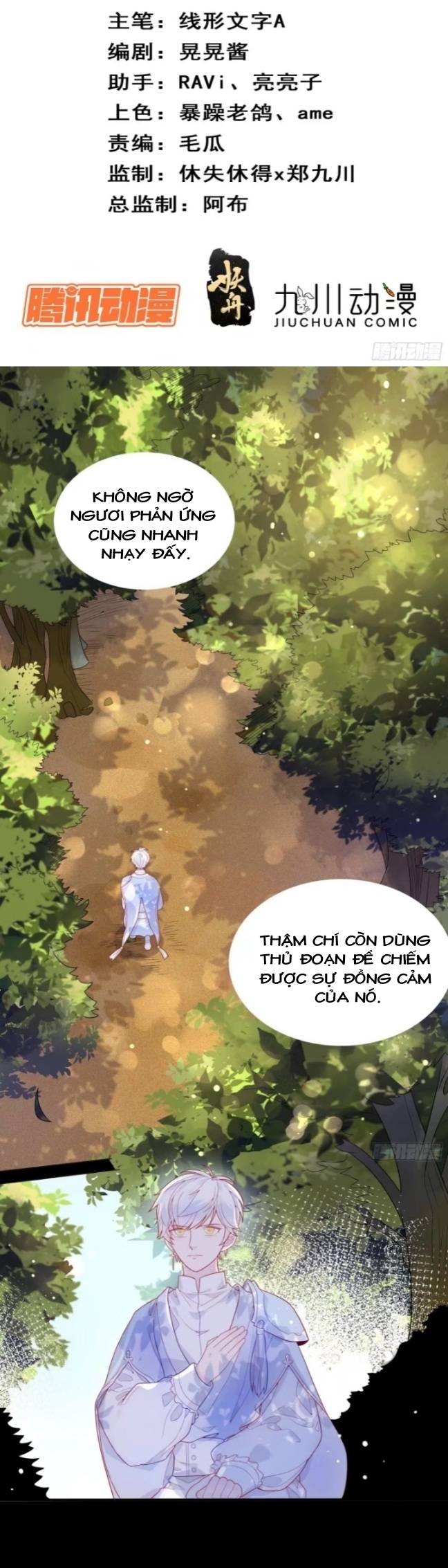 Tôi Đã Trở Thành Mẹ Của Nhân Vật Phản Diện Chapter 305.8 - Trang 2