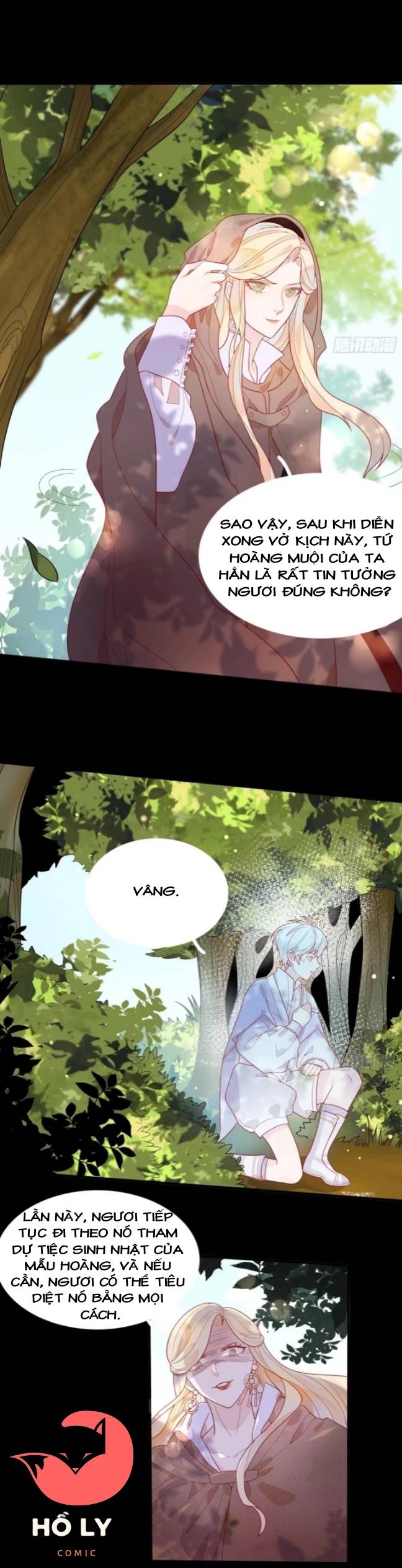 Tôi Đã Trở Thành Mẹ Của Nhân Vật Phản Diện Chapter 305.8 - Trang 2