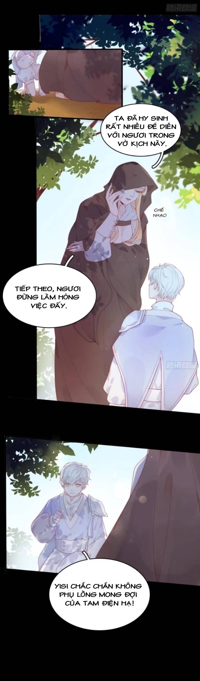 Tôi Đã Trở Thành Mẹ Của Nhân Vật Phản Diện Chapter 305.8 - Trang 2