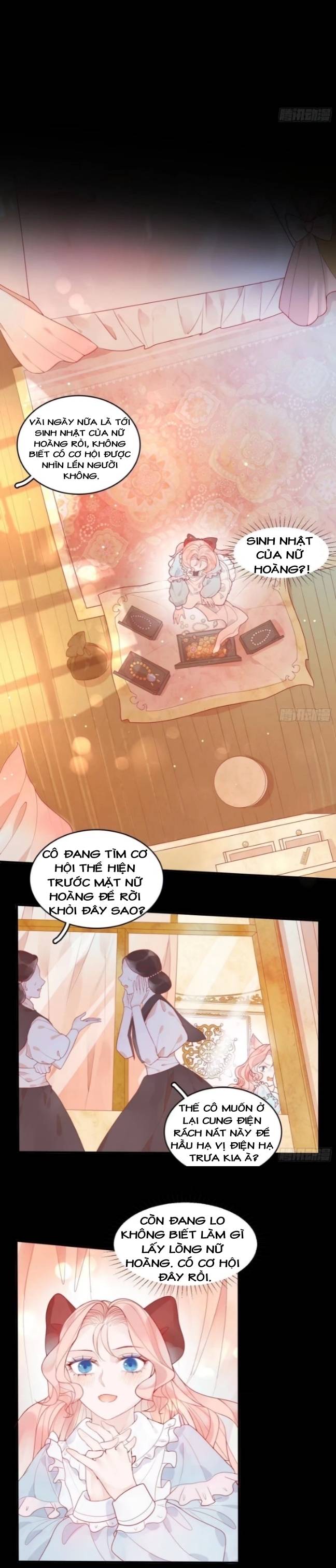 Tôi Đã Trở Thành Mẹ Của Nhân Vật Phản Diện Chapter 305.8 - Trang 2