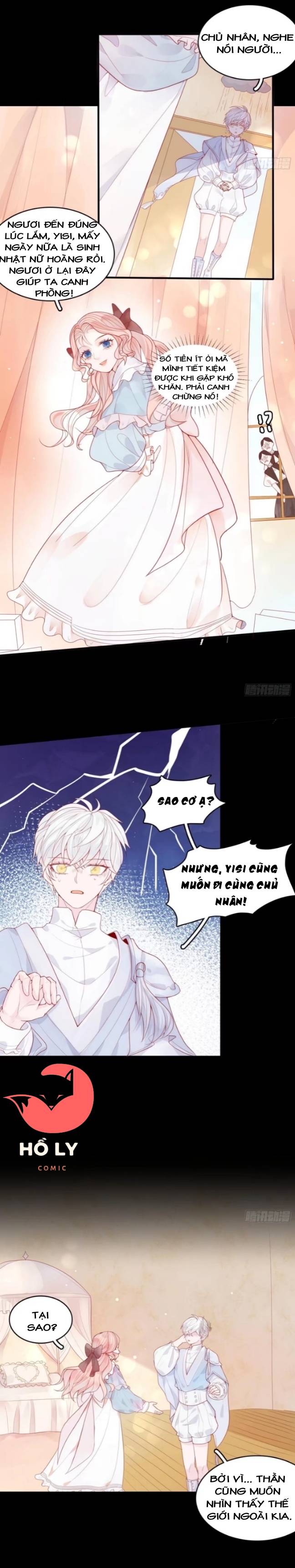 Tôi Đã Trở Thành Mẹ Của Nhân Vật Phản Diện Chapter 305.8 - Trang 2