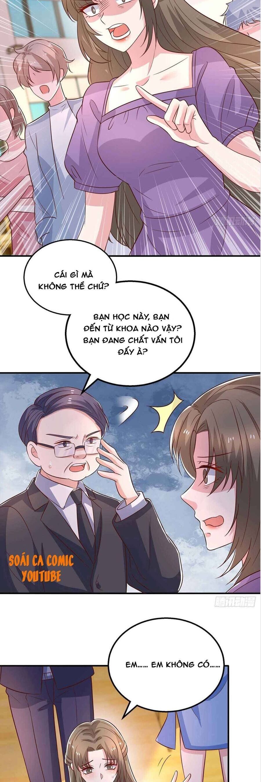 Tôi Đã Trở Thành Mẹ Của Nhân Vật Phản Diện Chapter 31 - Trang 2