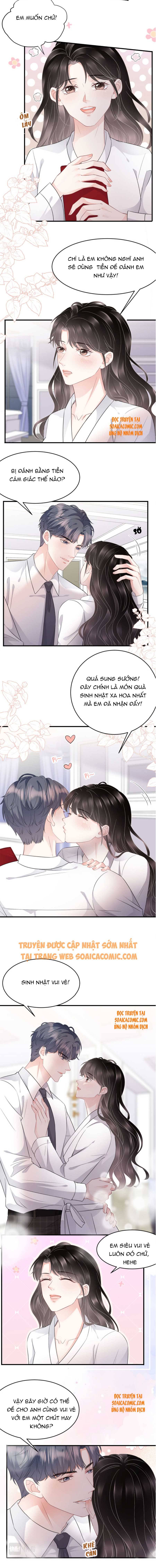 Tôi Đã Trở Thành Mẹ Của Nhân Vật Phản Diện Chapter 312.1 - Trang 2