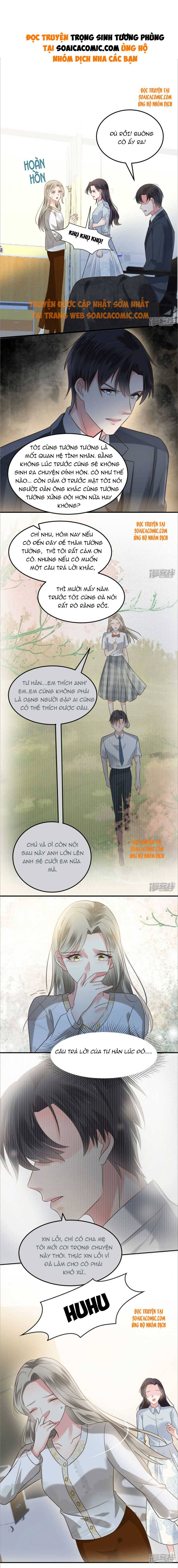 Tôi Đã Trở Thành Mẹ Của Nhân Vật Phản Diện Chapter 312.2 - Trang 2