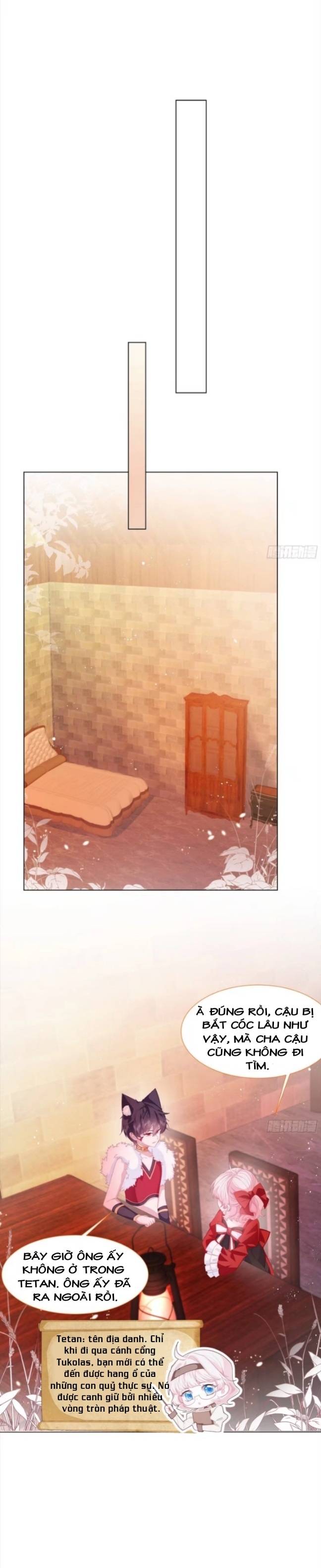 Tôi Đã Trở Thành Mẹ Của Nhân Vật Phản Diện Chapter 312.3 - Trang 2