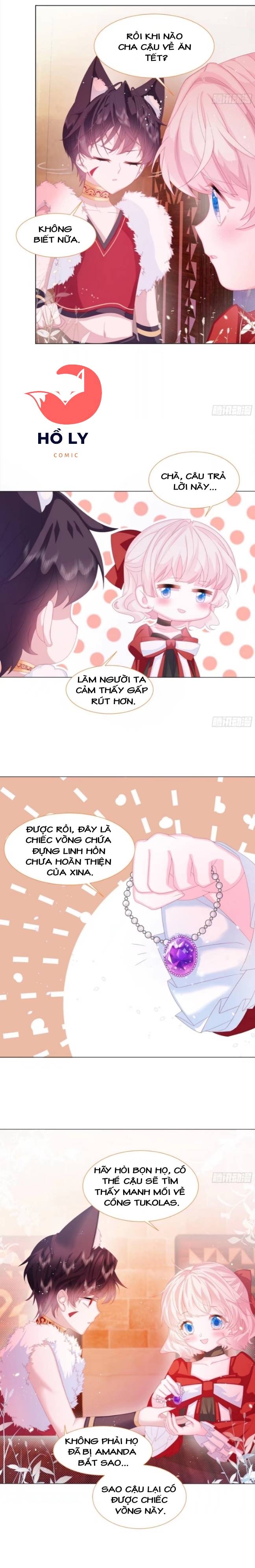 Tôi Đã Trở Thành Mẹ Của Nhân Vật Phản Diện Chapter 312.3 - Trang 2